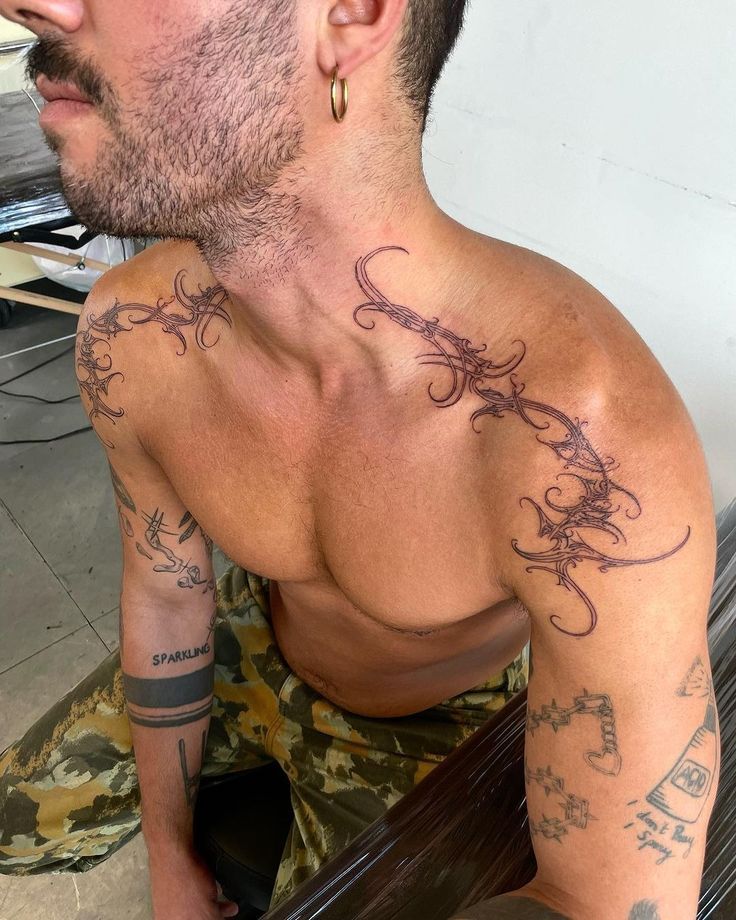 30 Tattoo Designs for Men 2026: Bold, Meaningful, and Modern Ink Ideas Worth Saving
