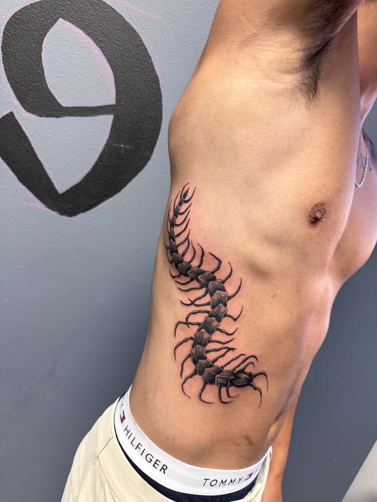 30 Centipede Tattoo Ideas 2026: Dark, Traditional and Blackwork Designs