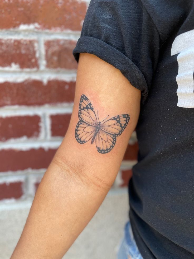 28 Butterfly Tattoo Ideas 2026: Elegant, Meaningful & Timeless Designs You’ll Want to Save