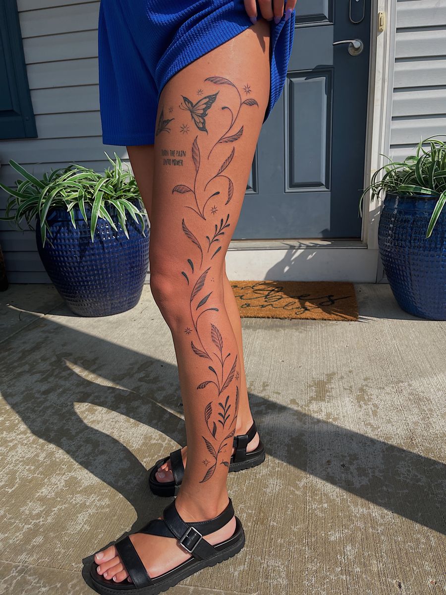 30 Leg Tattoo Ideas 2026: The Most Stylish Designs, Placements, and Inspiration for Every Personality