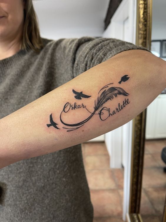 30 Infinity Tattoo Ideas 2026: Meaningful Designs From Minimalist to Bold