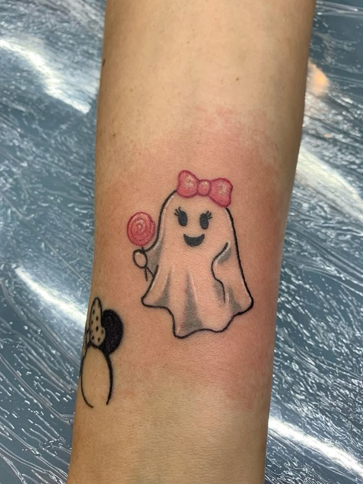 30 Ghost Tattoo Ideas 2026: Playful, Spooky & Creative Designs You’ll Want to Save