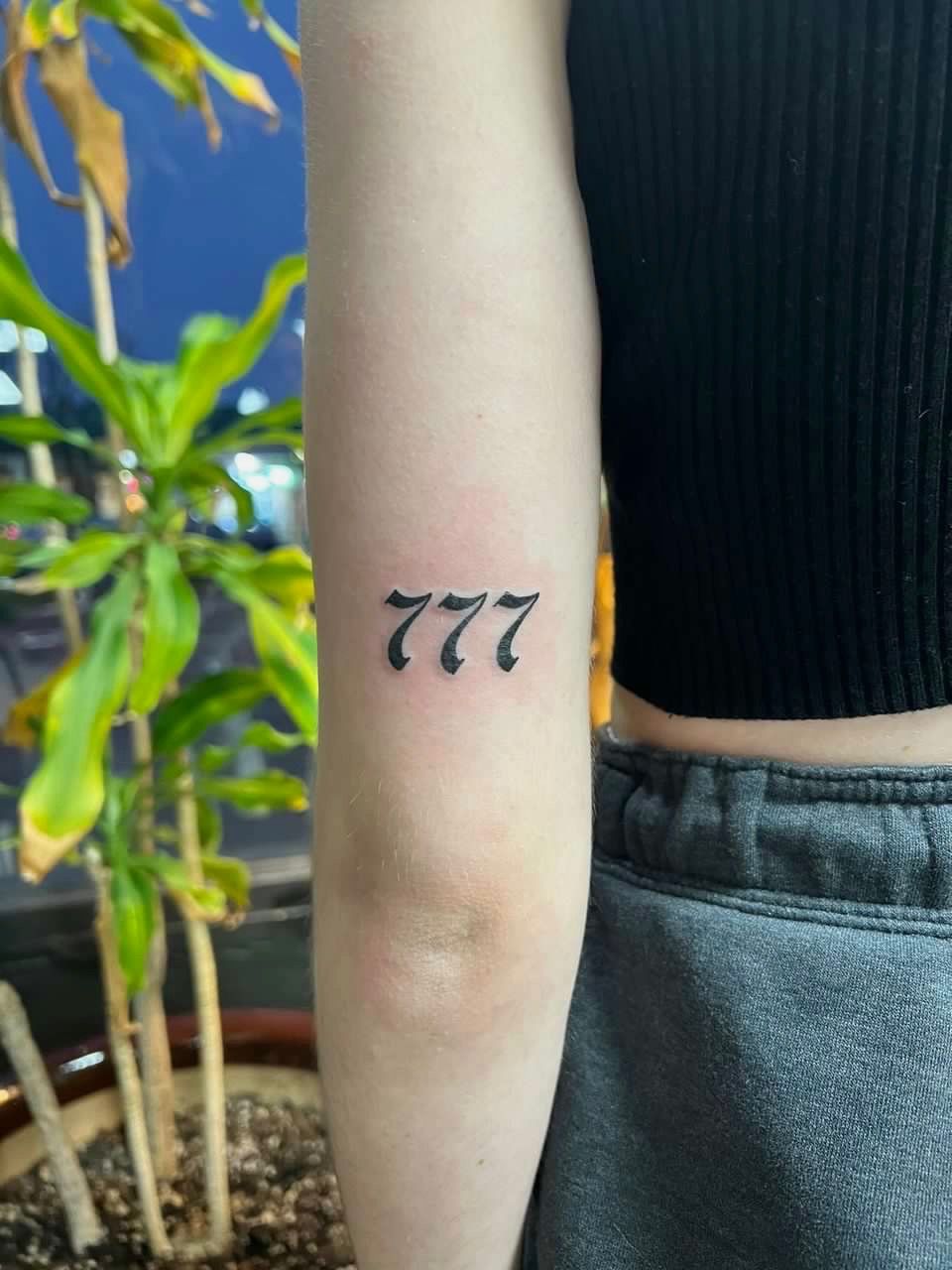 31 Ideas 777 Tattoo 2026: Meaningful Designs That Bring Lucky Angel Number Energy