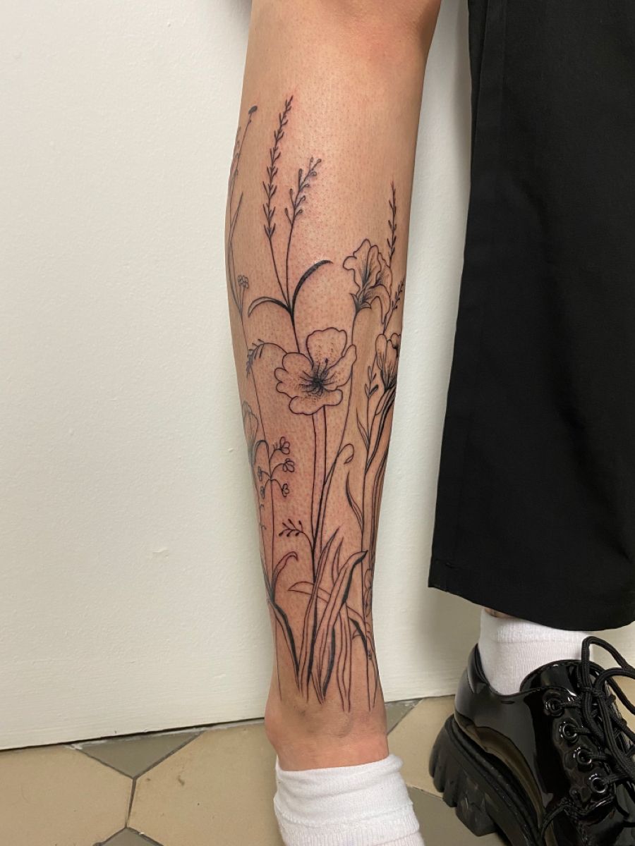 30 Leg Tattoo Ideas 2026: The Most Stylish Designs, Placements, and Inspiration for Every Personality
