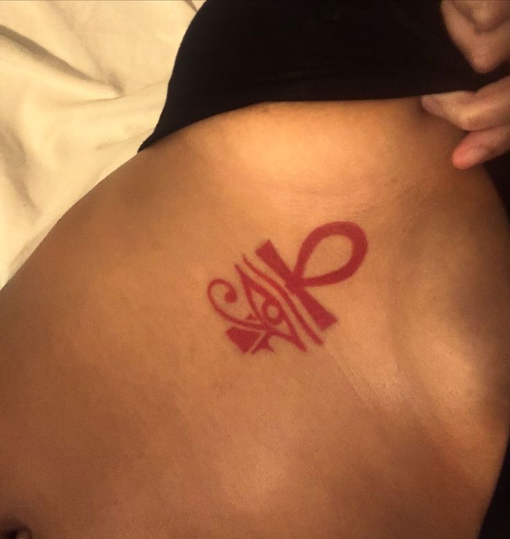 27 Ankh Tattoo Ideas: Meaningful Egyptian Designs for Every Placement