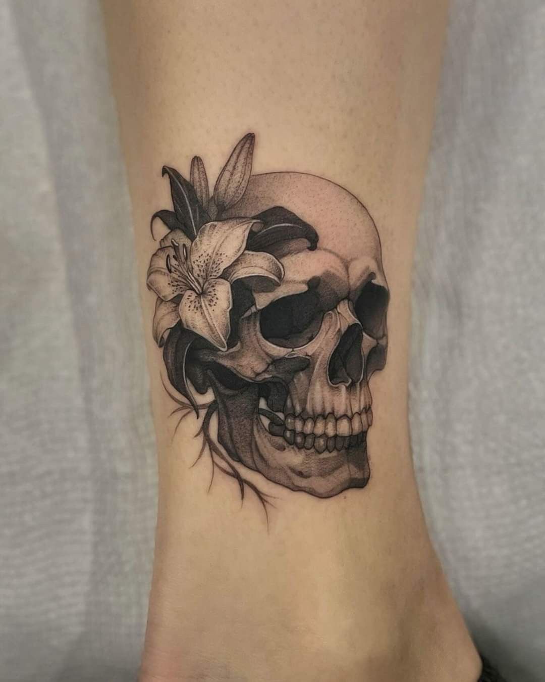 27 Skull Tattoo Designs 2026: Bold Ideas That Blend Dark Art, Symbolism, and Modern Tattoo Trends