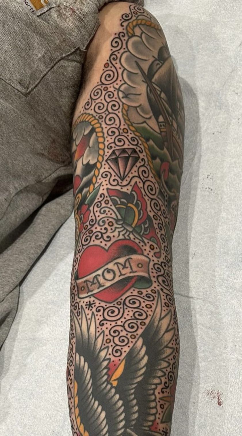 28 Tattoo Filler Ideas 2026: Creative Ways to Complete a Sleeve