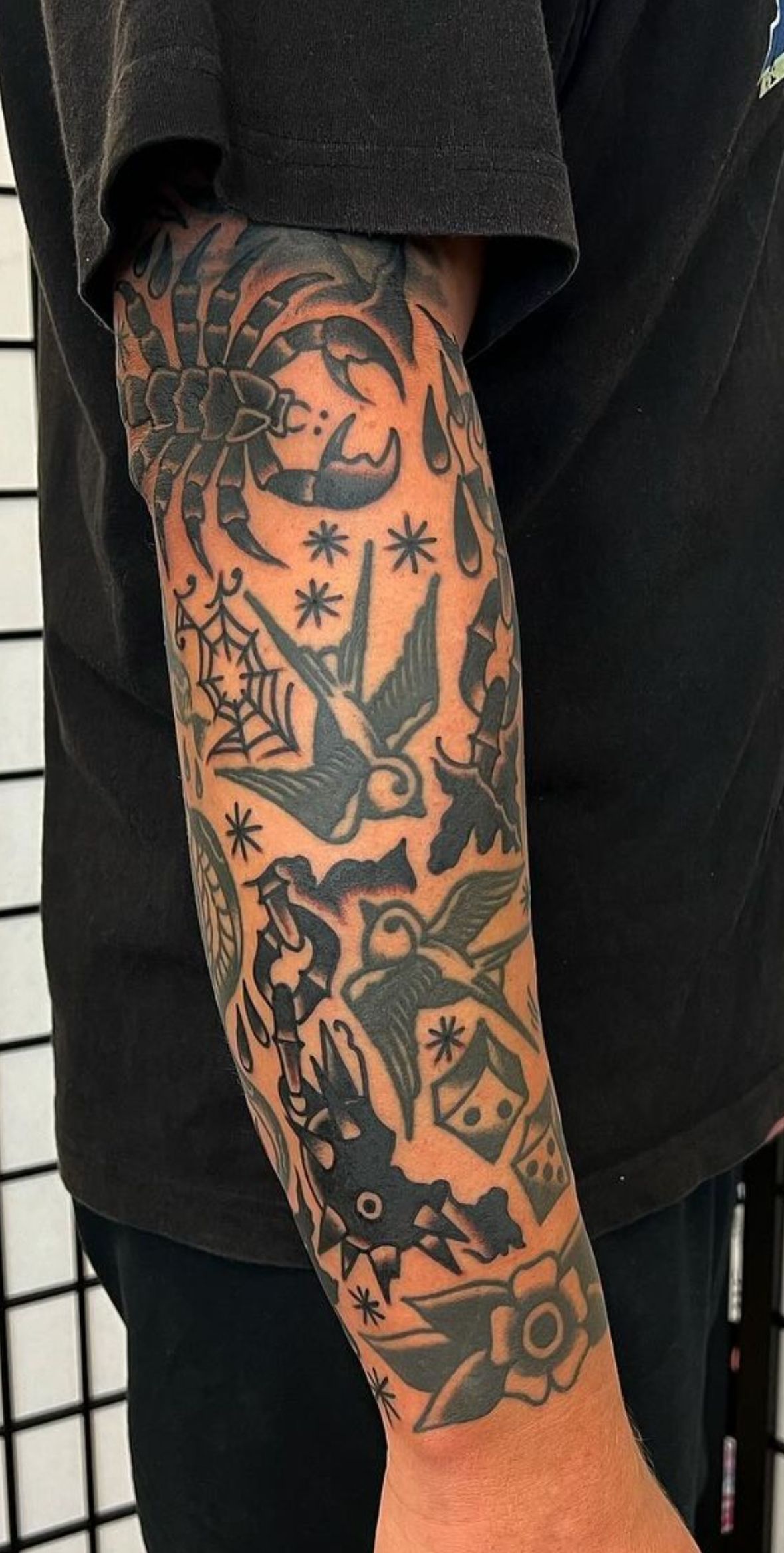 28 Tattoo Filler Ideas 2026: Creative Ways to Complete a Sleeve