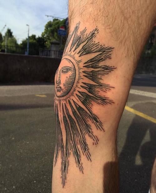 29 Knee Tattoo Ideas 2026: Bold, Ornamental and Creative Designs for Every Style