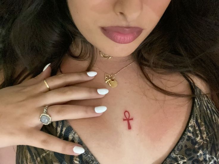 27 Ankh Tattoo Ideas: Meaningful Egyptian Designs for Every Placement