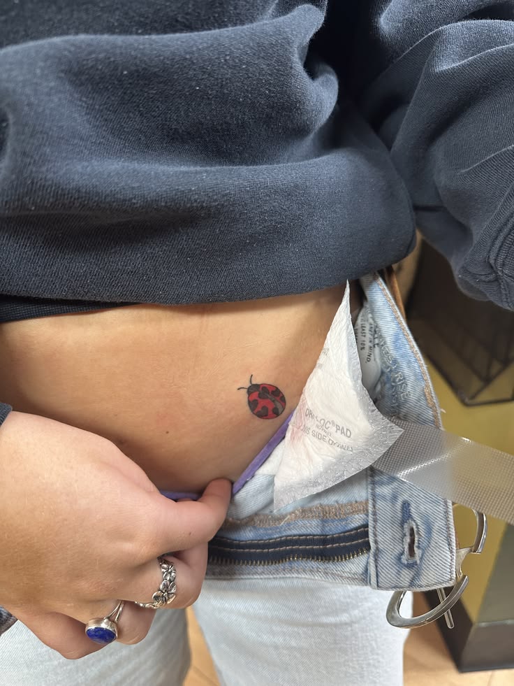 30 Ladybug Tattoo Ideas 2026: Tiny, Realistic and Creative Designs