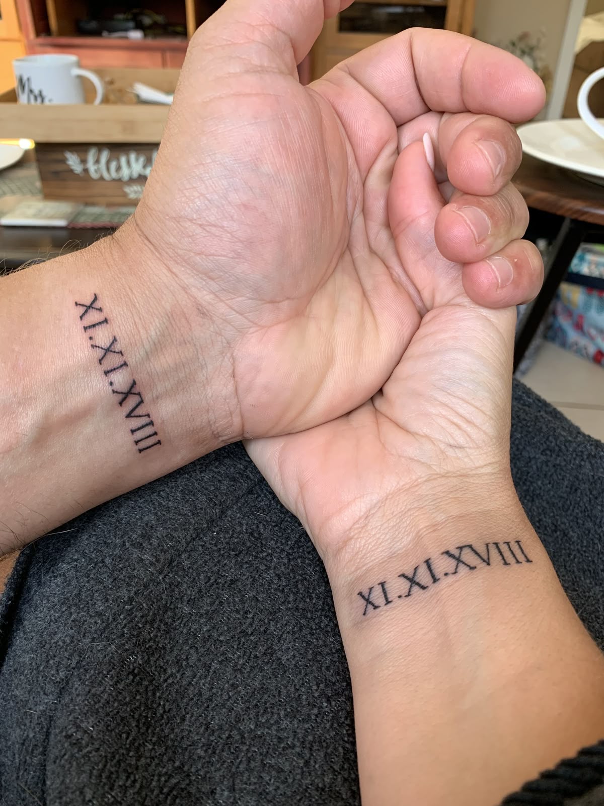 29 Roman Numeral Tattoo Ideas: Timeless Designs for Meaningful Dates and Memories