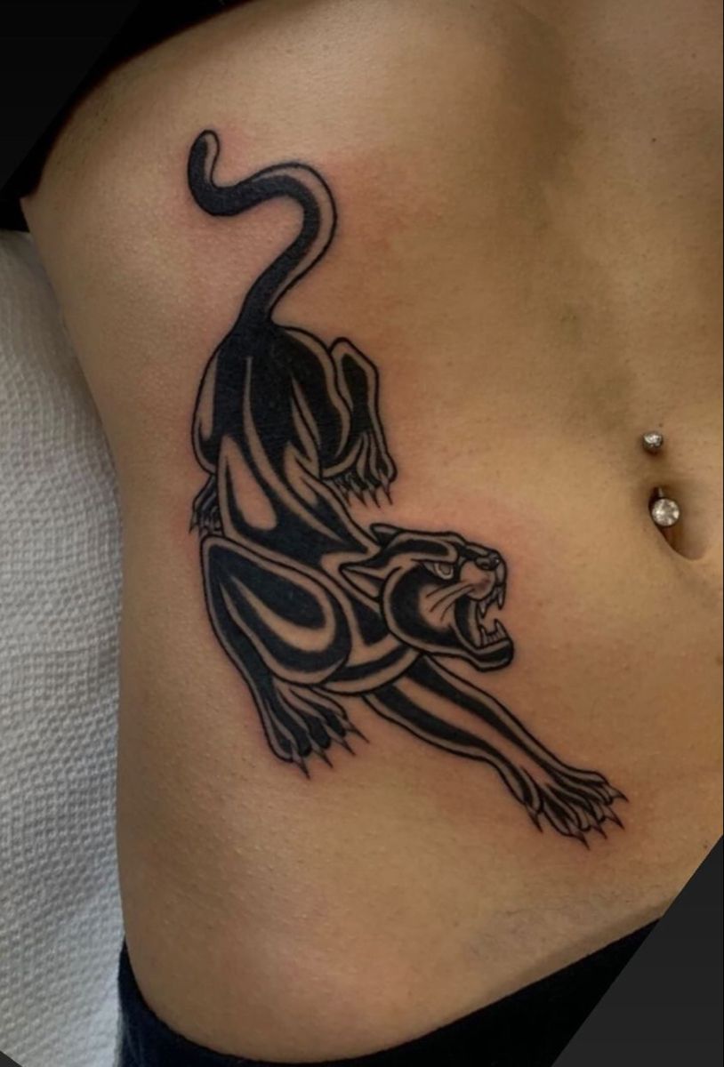 30 Powerful Panther Tattoo Ideas 2026: Traditional, Realistic & Bold Designs