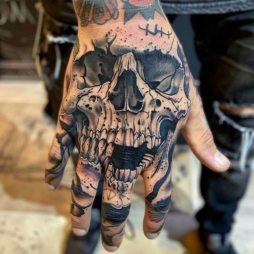 27 Skull Tattoo Designs 2026: Bold Ideas That Blend Dark Art, Symbolism, and Modern Tattoo Trends