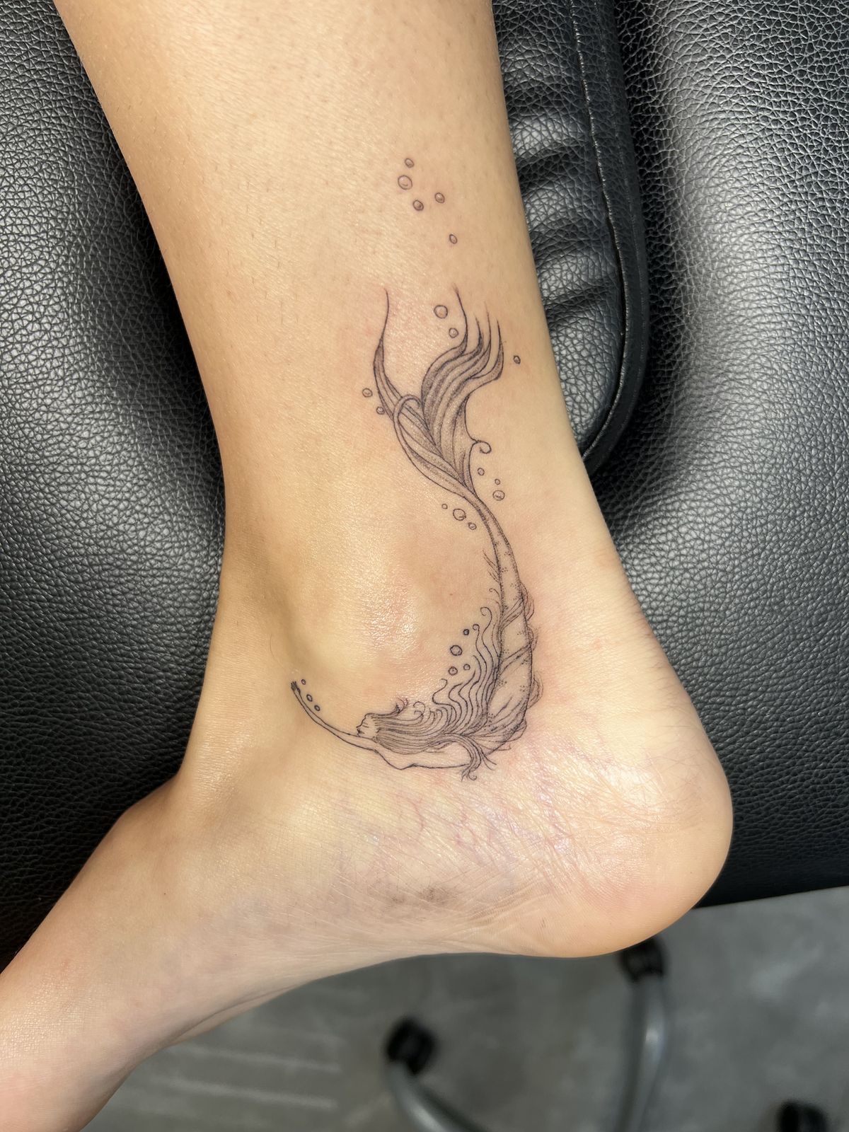 30 Mermaid Tattoo Ideas 2026: Enchanting Designs That Bring Ocean Magic to Life