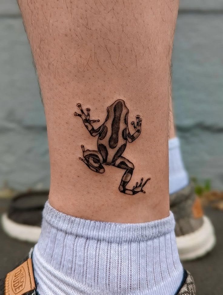 28 Frog Tattoo Ideas: Creative Designs From Tiny Frogs to Bold Tropical Art