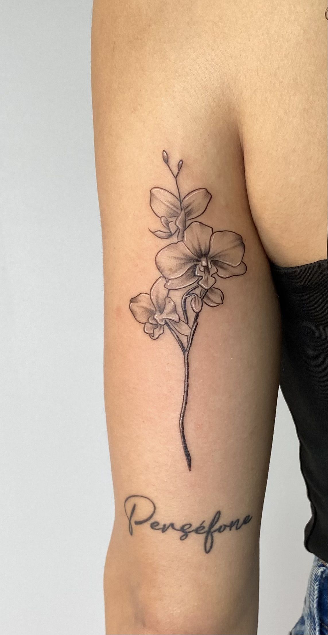 28 Elegant Orchid Tattoo Ideas 2026: Fine Line, Color, Minimalist & Floral Designs