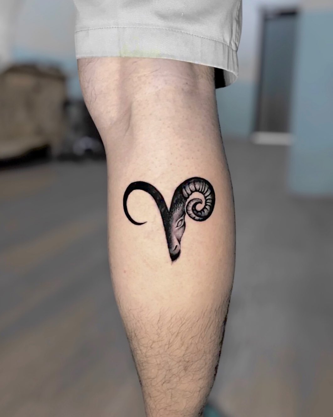 28 Aries Tattoo Ideas 2026: Zodiac Designs with Fire, Character, and a Personal Edge