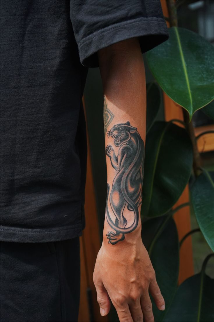 30 Powerful Panther Tattoo Ideas 2026: Traditional, Realistic & Bold Designs