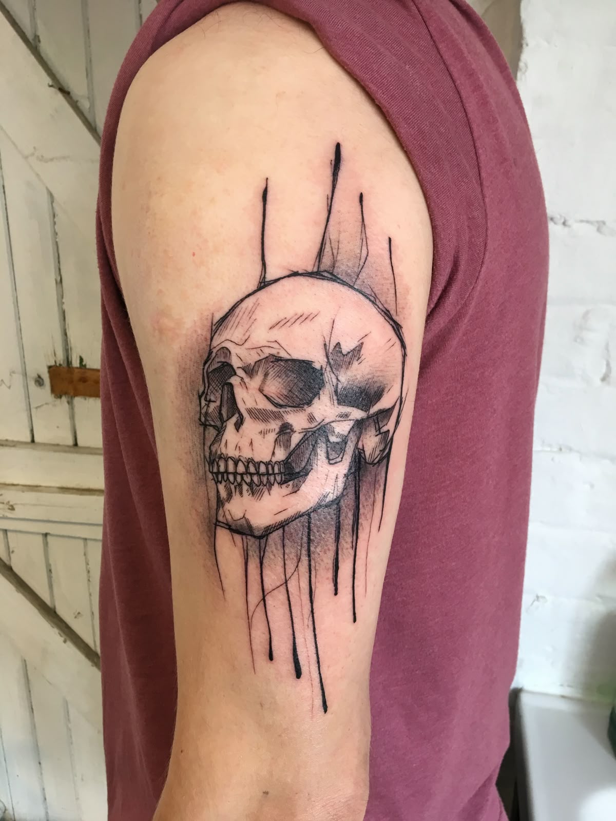 27 Skull Tattoo Designs 2026: Bold Ideas That Blend Dark Art, Symbolism, and Modern Tattoo Trends