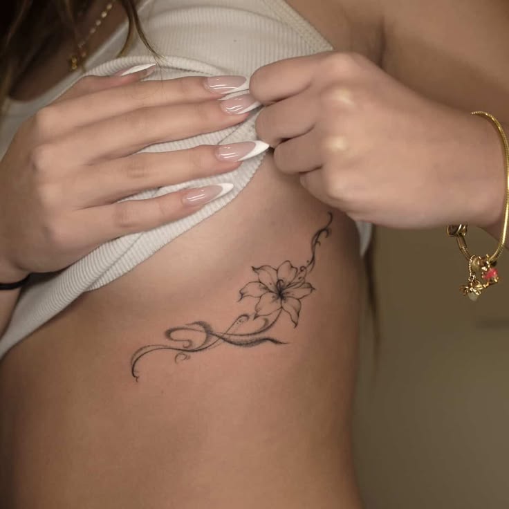 26 Underboob Tattoo Ideas 2026: Designs from Delicate Florals to Bold Blackwork