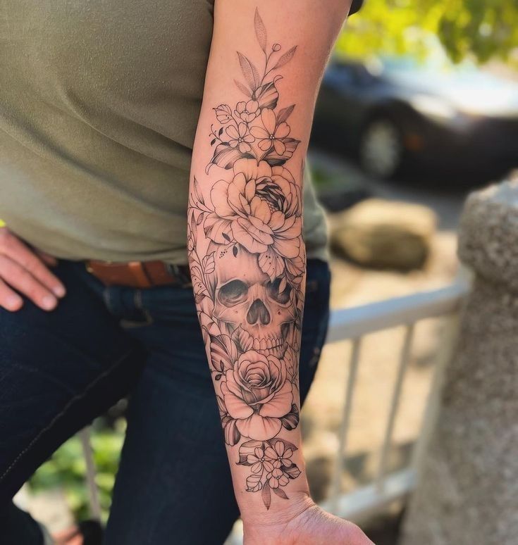30 Skeleton Tattoo Ideas 2026: Creative Designs From Fine Line to Dark Realism