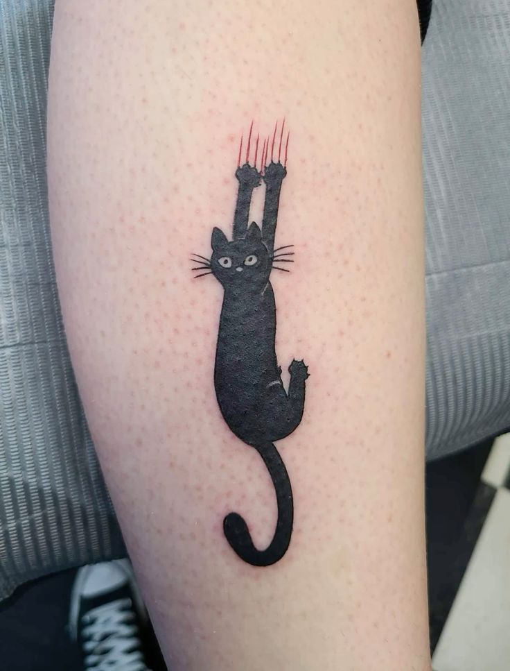 27 Black Cat Tattoo Ideas 2026: Playful, Minimalist and Mysterious Designs
