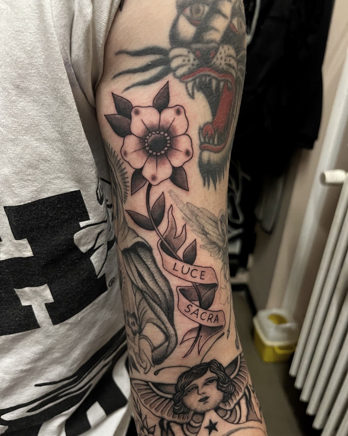 28 Tattoo Filler Ideas 2026: Creative Ways to Complete a Sleeve
