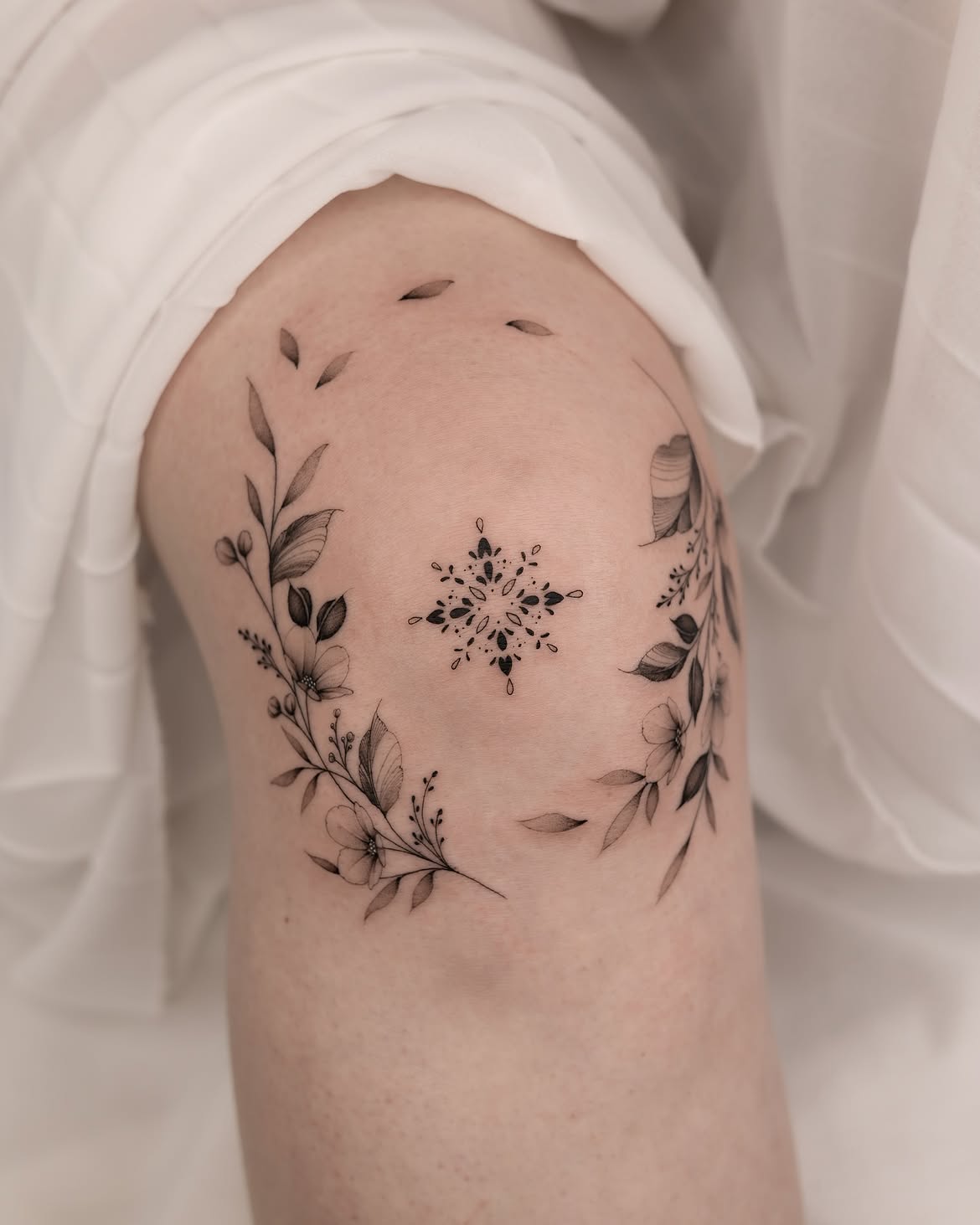29 Knee Tattoo Ideas 2026: Bold, Ornamental and Creative Designs for Every Style
