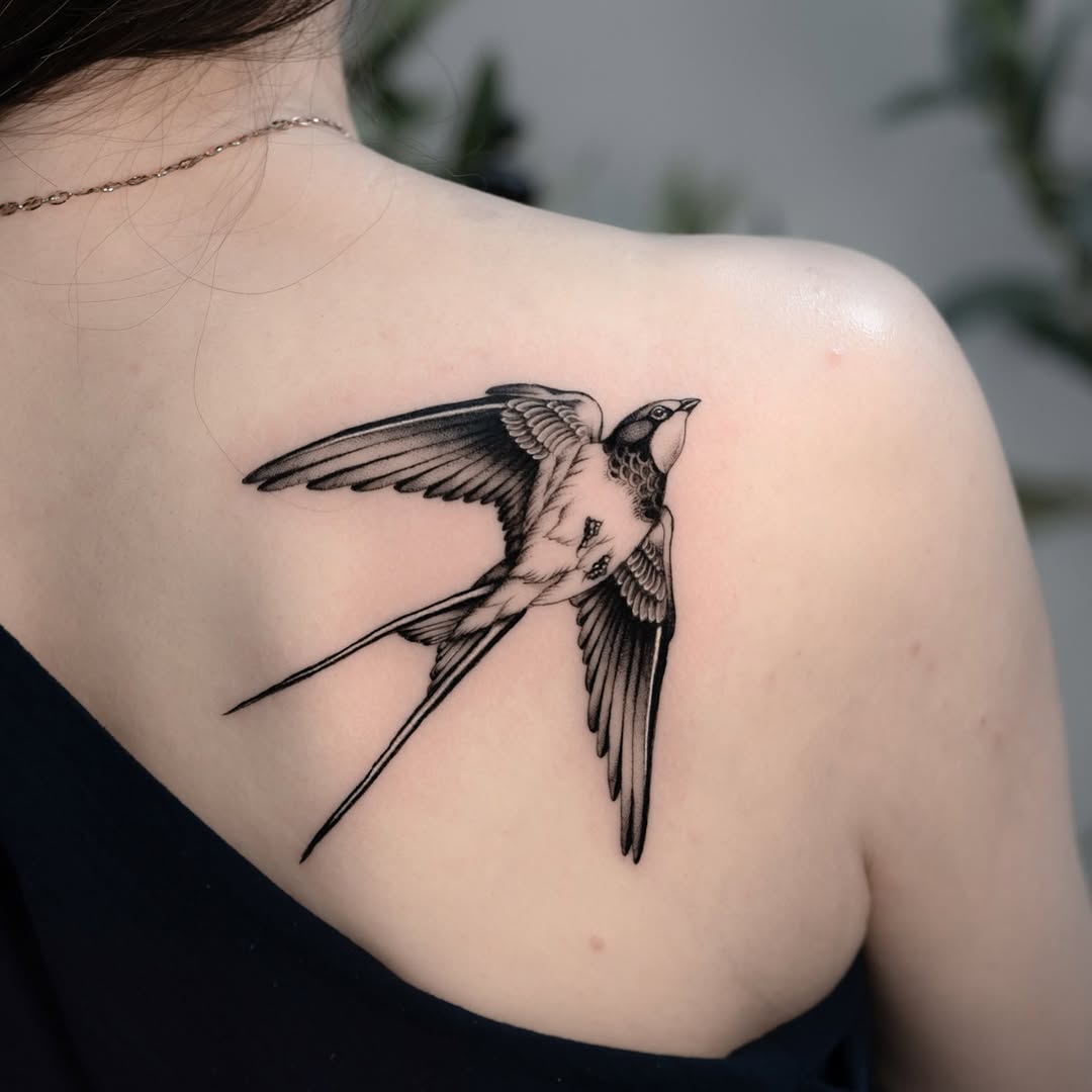 29 Bird Tattoo Ideas 2026: Beautiful Designs, Meaningful Symbols and Modern Inspiration