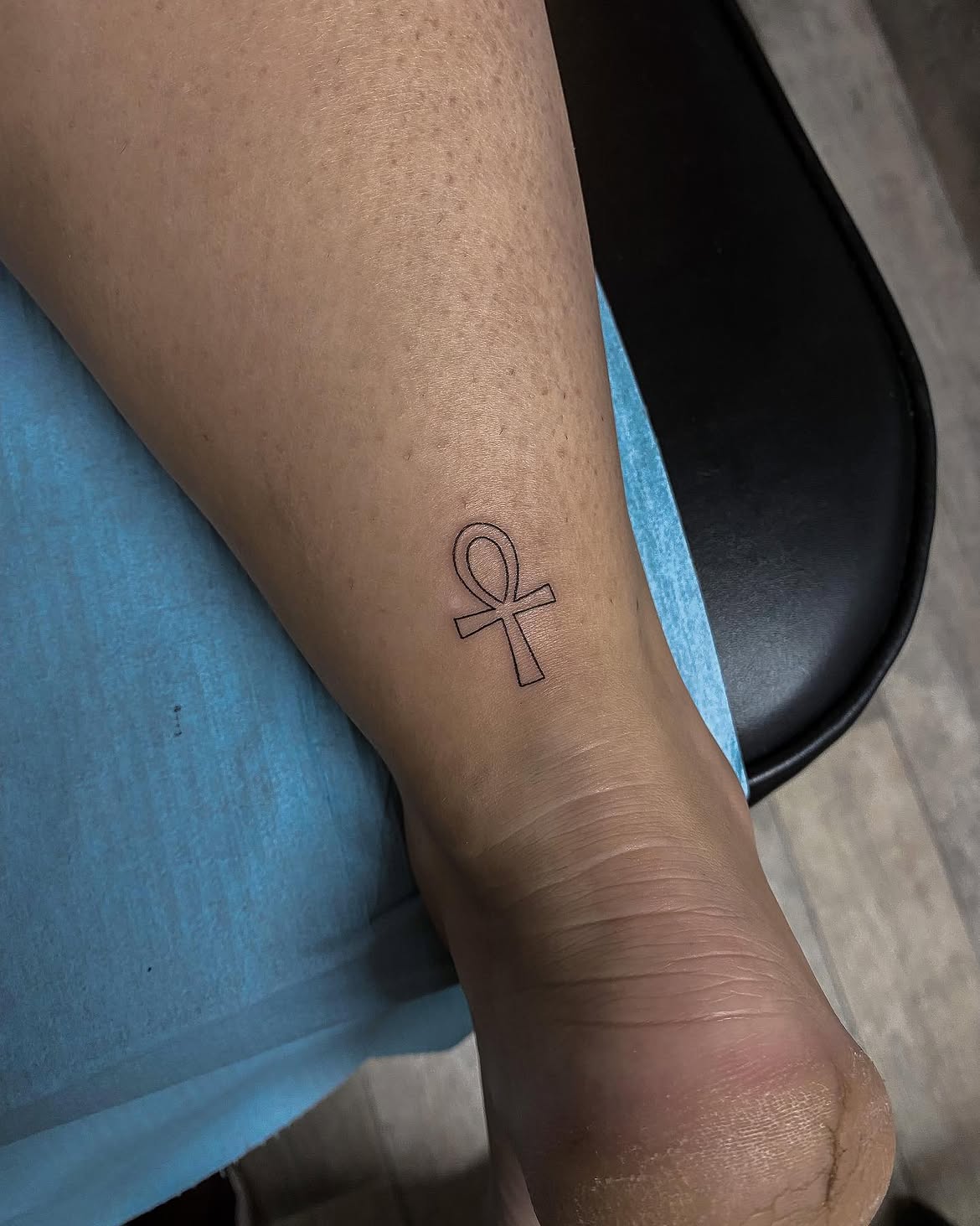 27 Ankh Tattoo Ideas: Meaningful Egyptian Designs for Every Placement
