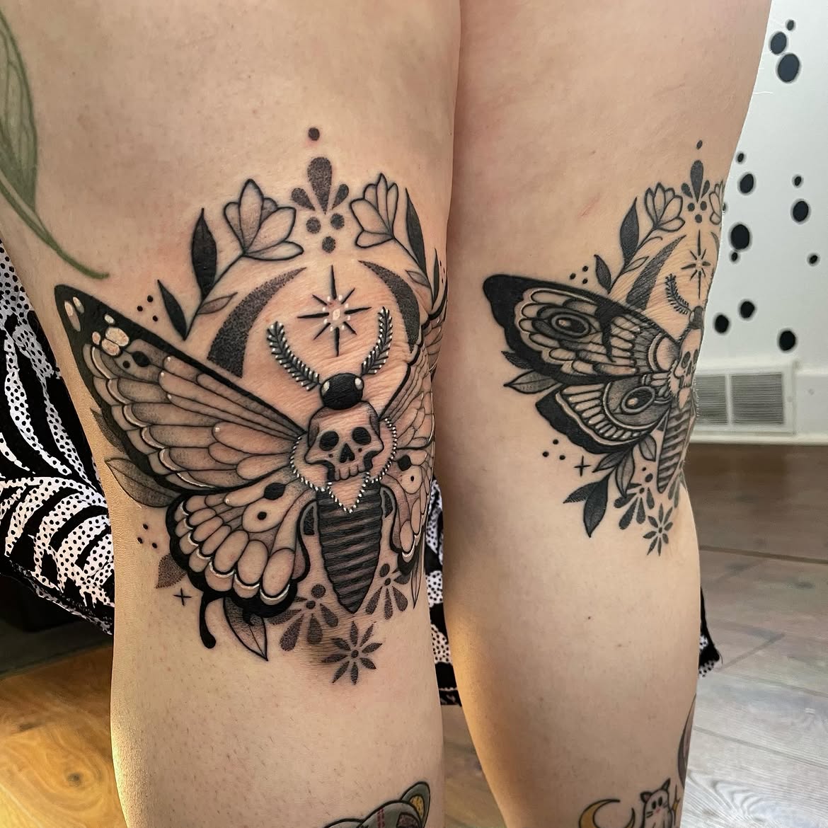 29 Knee Tattoo Ideas 2026: Bold, Ornamental and Creative Designs for Every Style