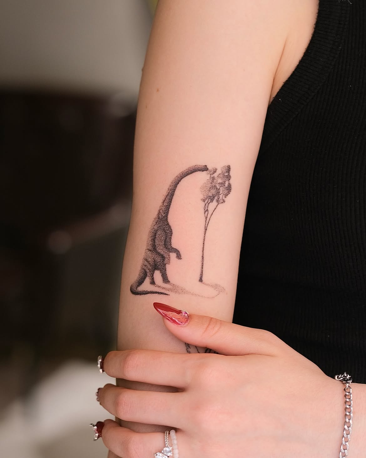 30 Dinosaur Tattoo Ideas: Creative, Cute, Realistic and Unique Prehistoric Designs