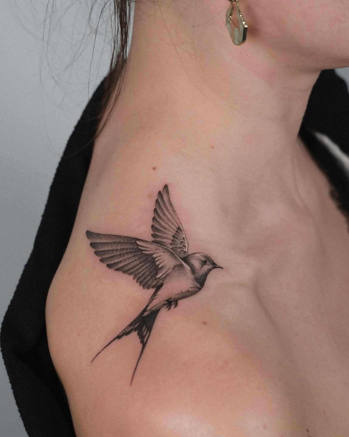 28 Swallow Tattoo Ideas 2026: Elegant Designs, Symbolism and Placement Inspiration