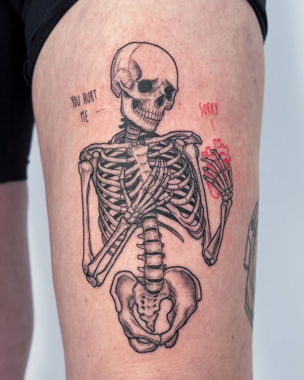 30 Skeleton Tattoo Ideas 2026: Creative Designs From Fine Line to Dark Realism