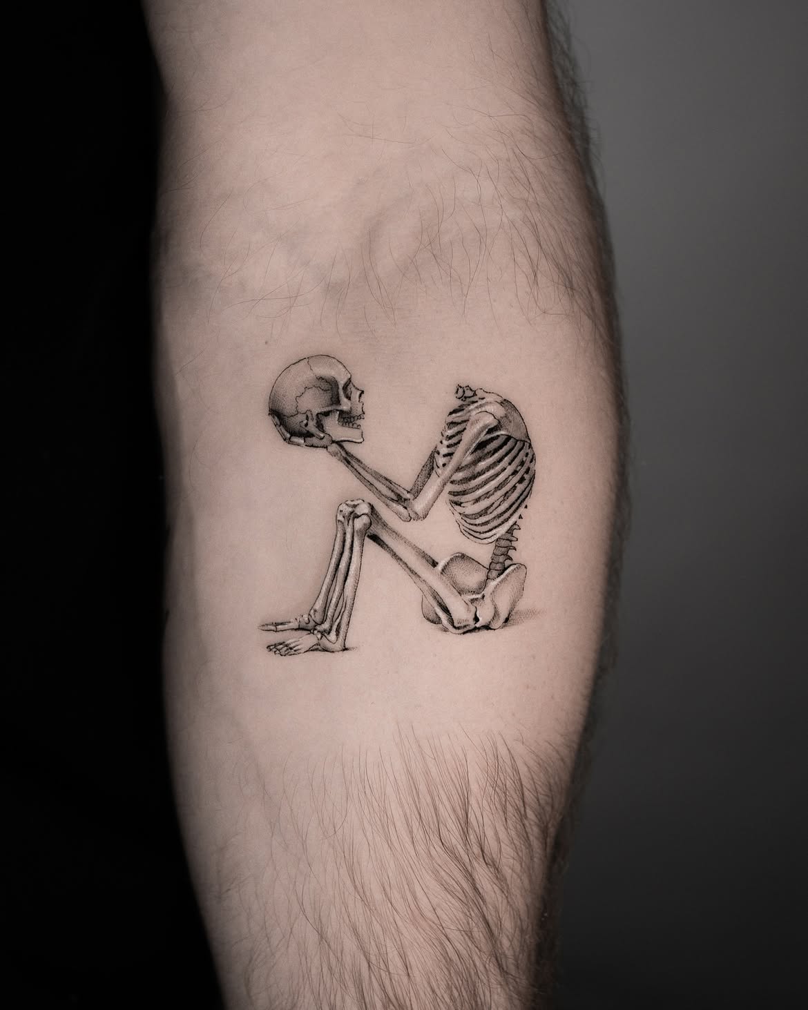 30 Skeleton Tattoo Ideas 2026: Creative Designs From Fine Line to Dark Realism
