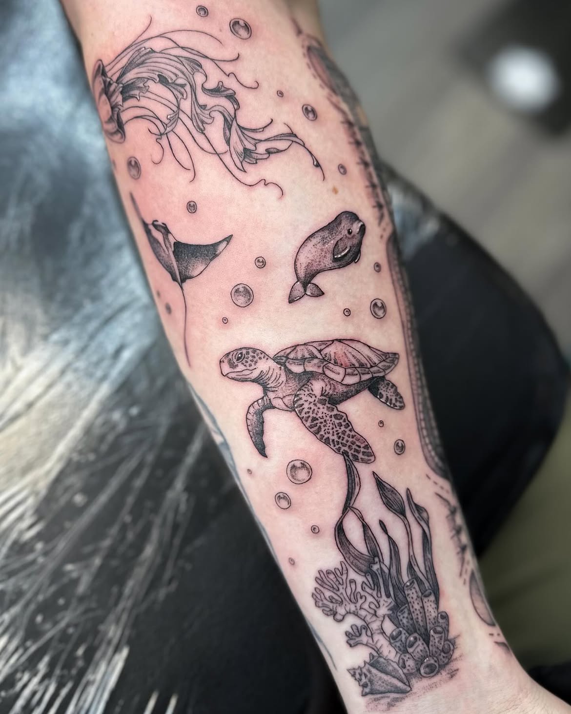 28 Tattoo Filler Ideas 2026: Creative Ways to Complete a Sleeve