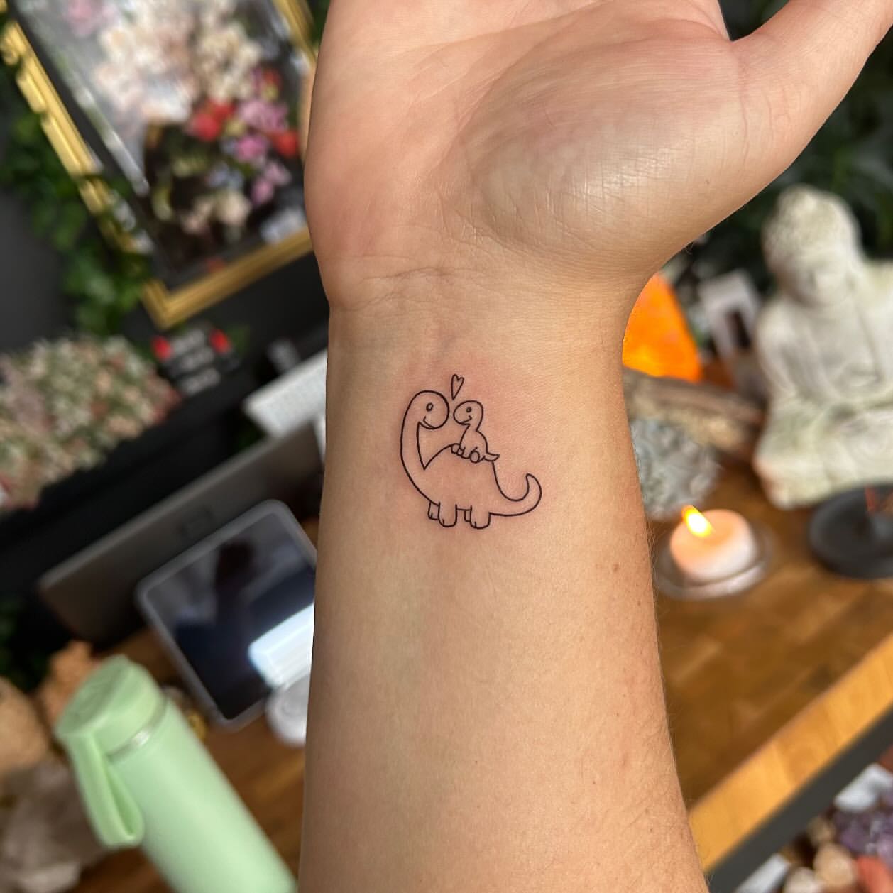 30 Dinosaur Tattoo Ideas: Creative, Cute, Realistic and Unique Prehistoric Designs