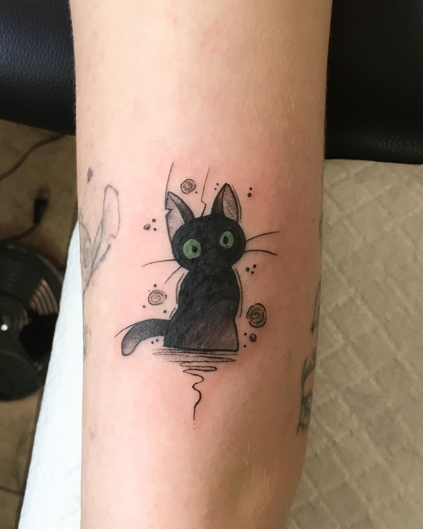 27 Black Cat Tattoo Ideas 2026: Playful, Minimalist and Mysterious Designs