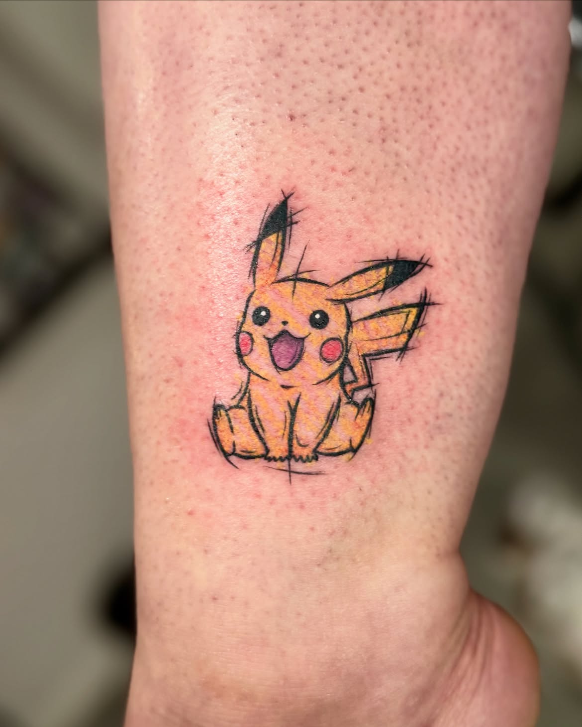 27 Pokemon Tattoo Ideas: Cute, Colorful and Creative Designs for Every Fan