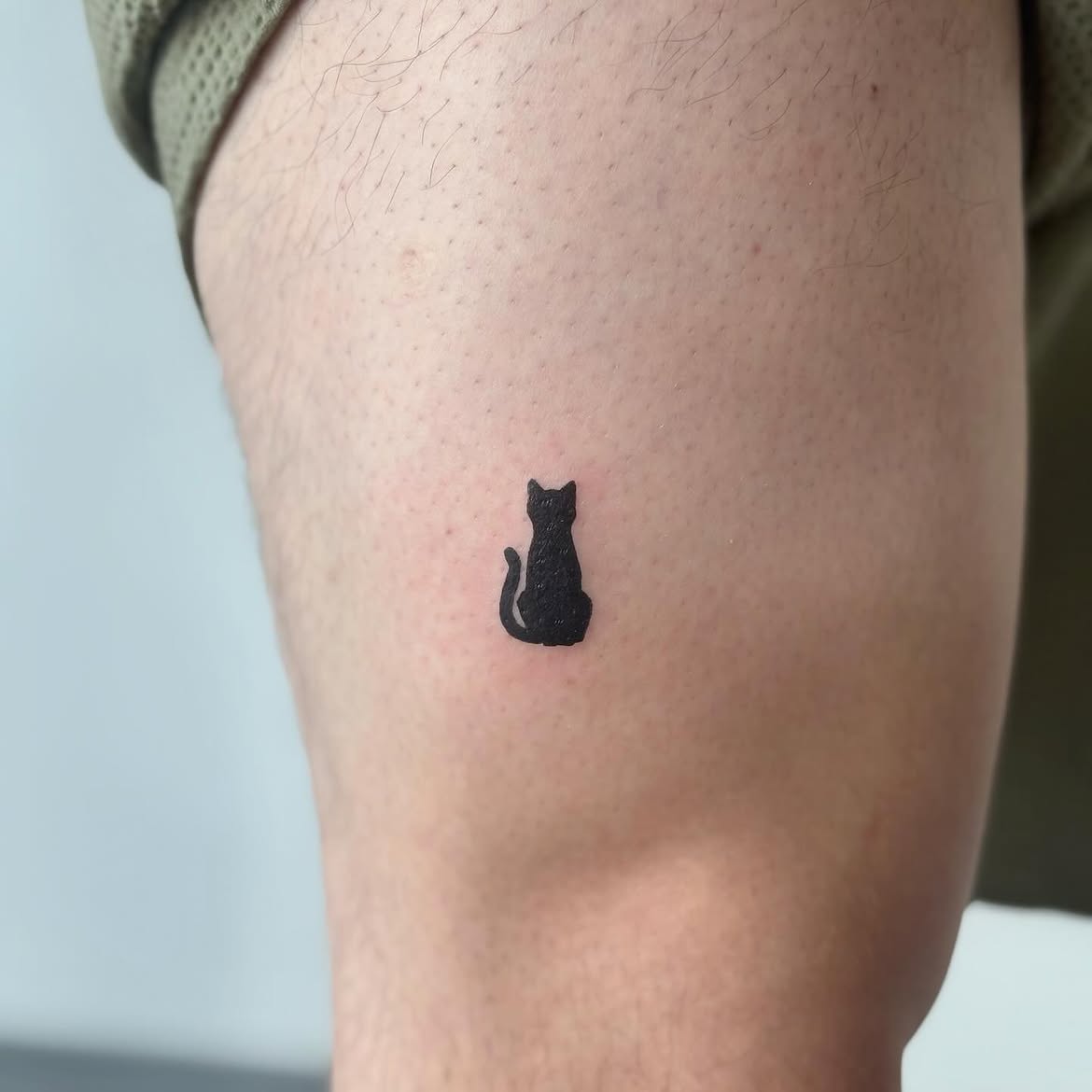 27 Black Cat Tattoo Ideas 2026: Playful, Minimalist and Mysterious Designs