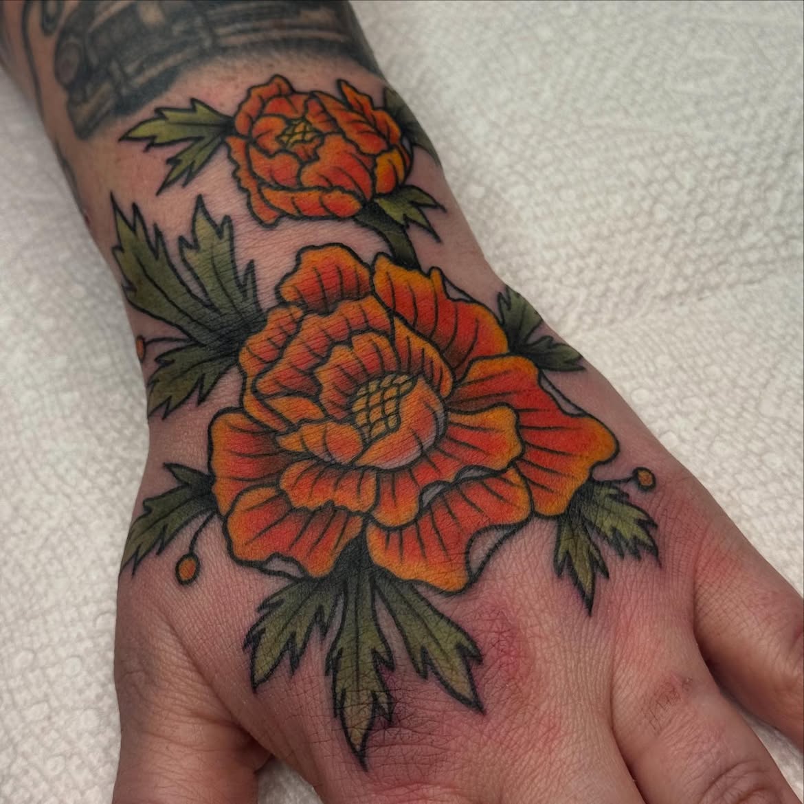 30 Marigold Tattoo Ideas 2026: Beautiful Floral Designs Full of Color and Meaning