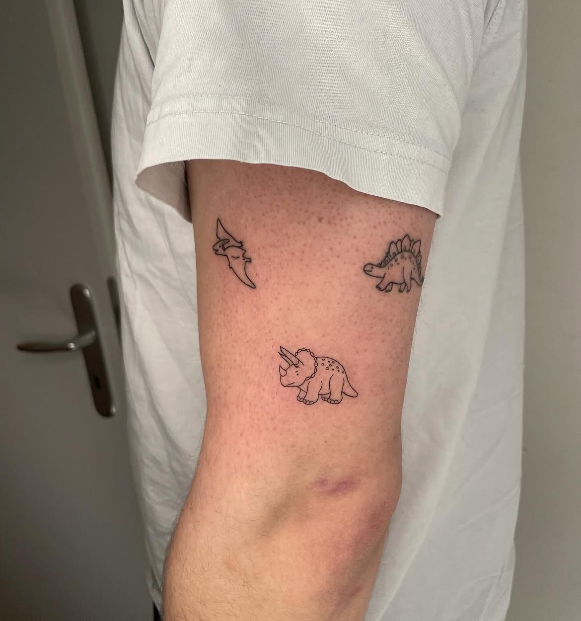 30 Dinosaur Tattoo Ideas: Creative, Cute, Realistic and Unique Prehistoric Designs
