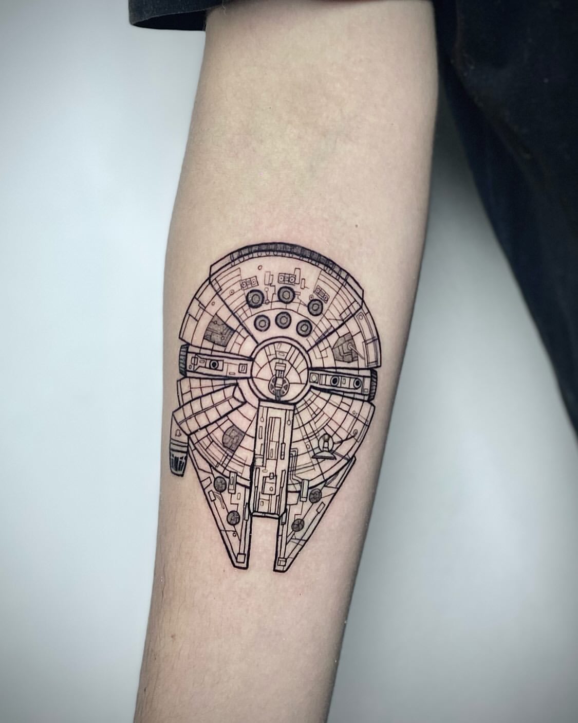 30 Star Wars Tattoo Ideas 2026: Creative Designs for Every Kind of Fan
