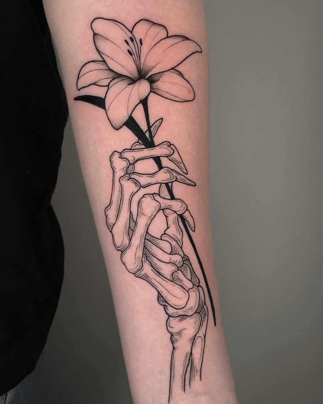 30 Skeleton Tattoo Ideas 2026: Creative Designs From Fine Line to Dark Realism
