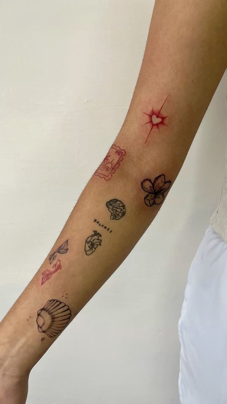 26 Patchwork Tattoo Ideas 2026: Creative Sleeves, Fine Line Designs and Personal Collections