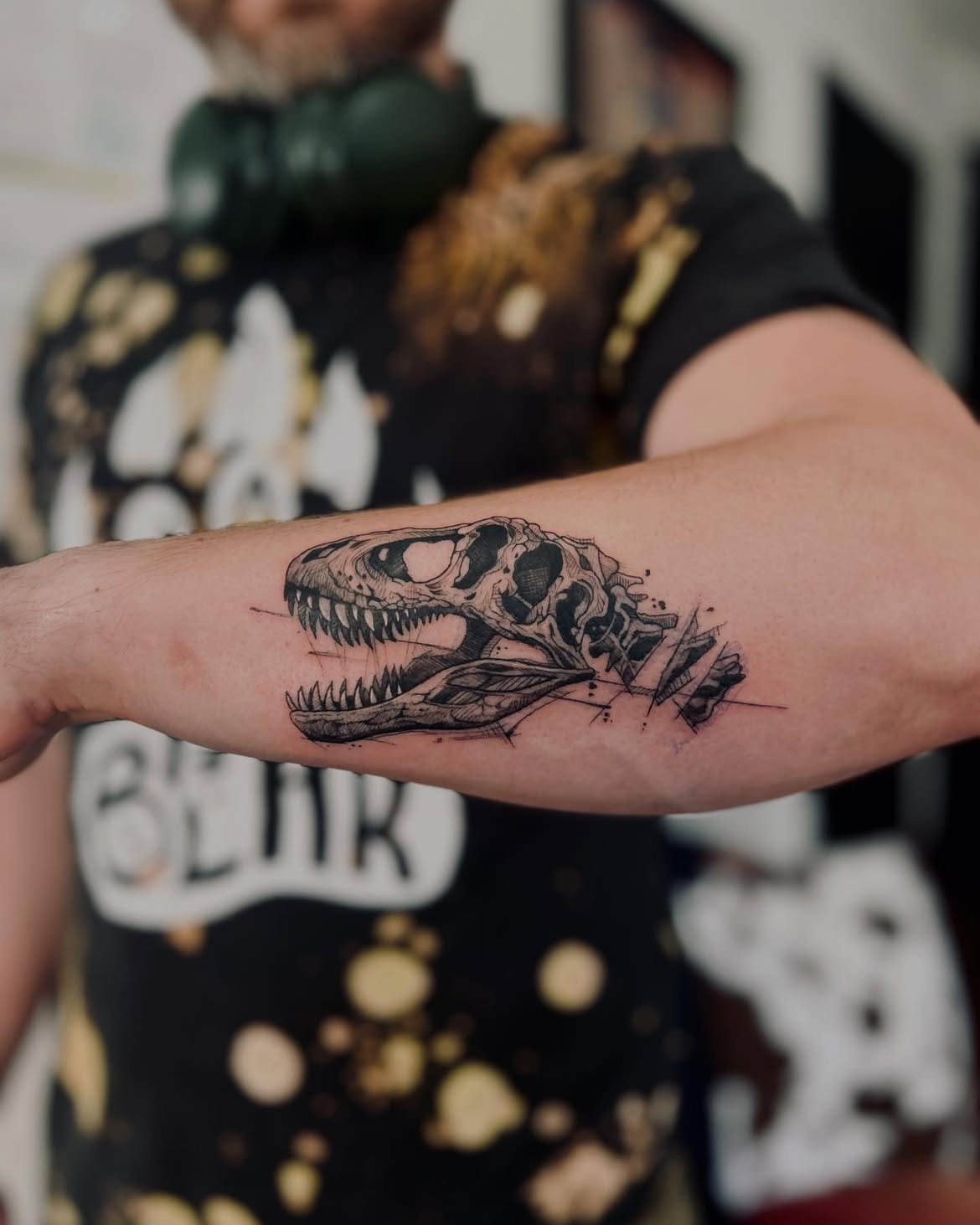 30 Dinosaur Tattoo Ideas: Creative, Cute, Realistic and Unique Prehistoric Designs