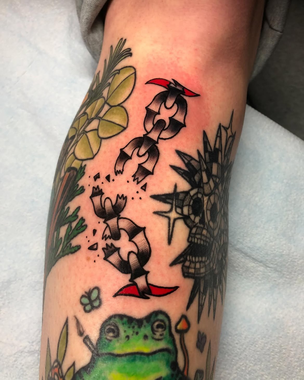 28 Tattoo Filler Ideas 2026: Creative Ways to Complete a Sleeve