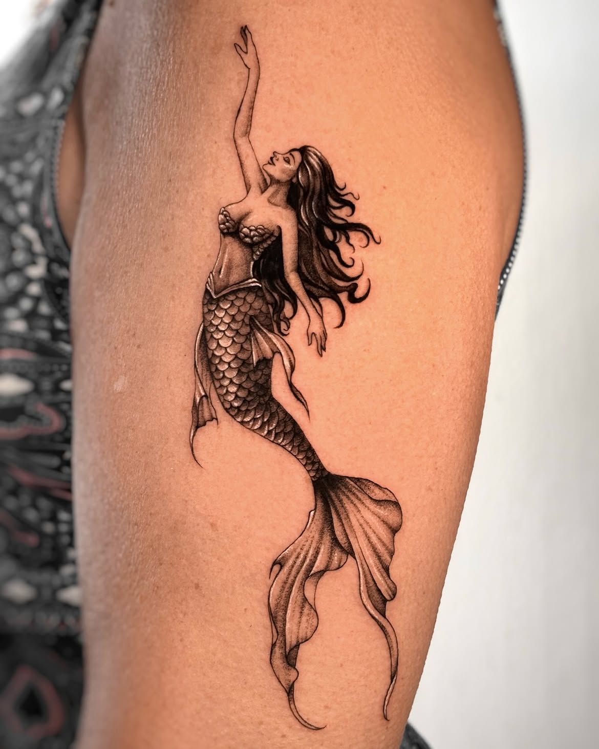 30 Mermaid Tattoo Ideas 2026: Enchanting Designs That Bring Ocean Magic to Life