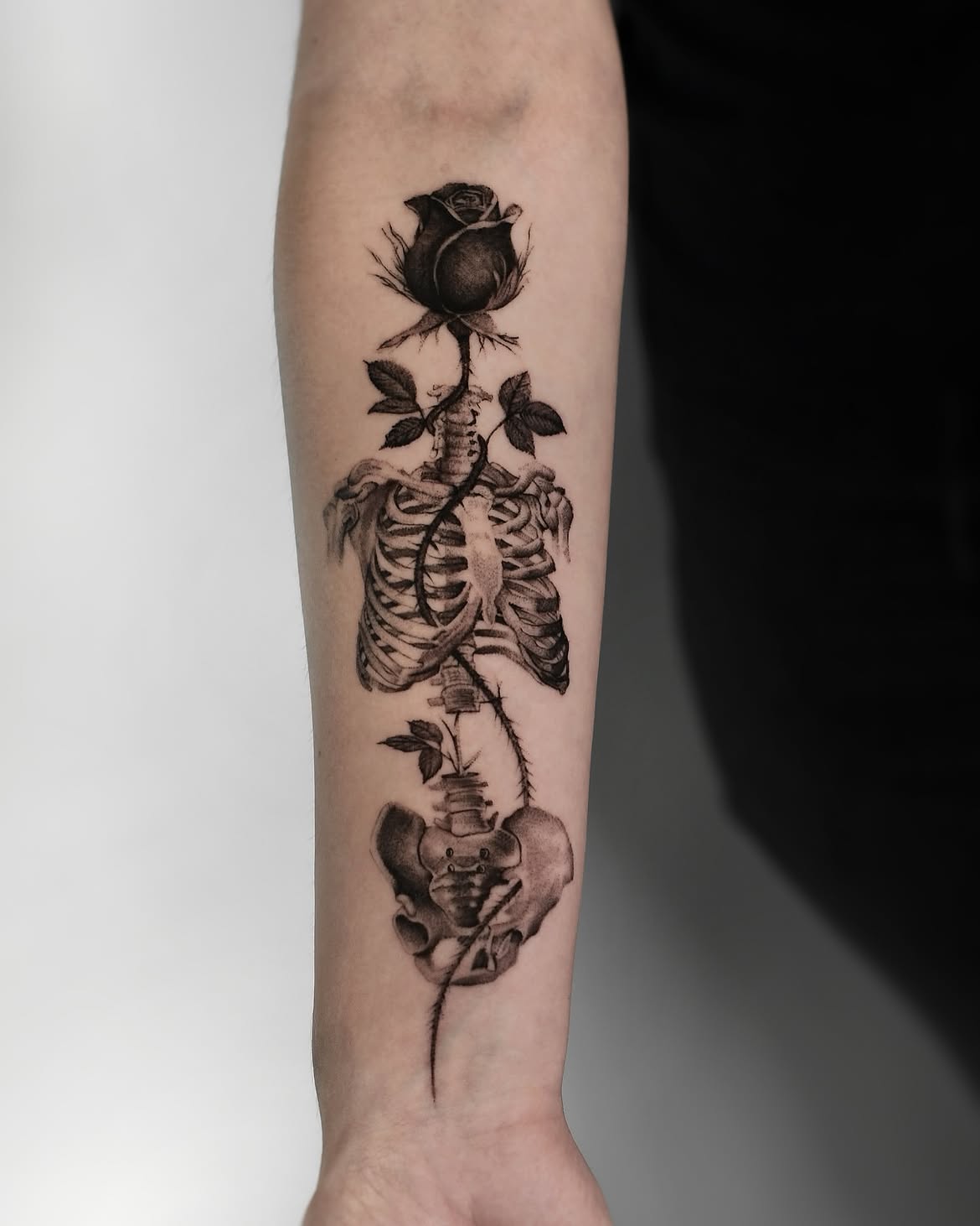 30 Skeleton Tattoo Ideas 2026: Creative Designs From Fine Line to Dark Realism